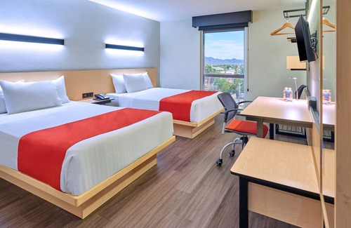 Caborca Hotel | City Express by Marriott Caborca
