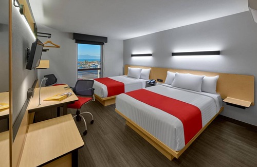 Caborca Hotel | City Express by Marriott Caborca