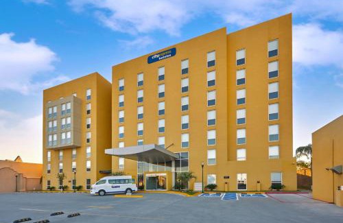 Matamoros Hotel | City Express by Marriott Matamoros