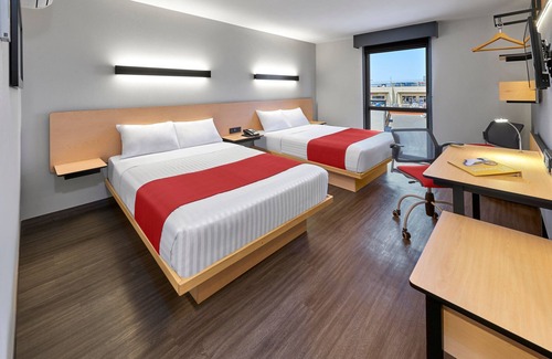 Tijuana Hotel | City Express by Marriott Tijuana Otay