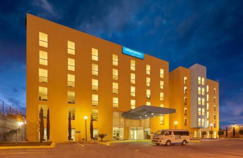 Nogales Hotel | City Express by Marriott Nogales