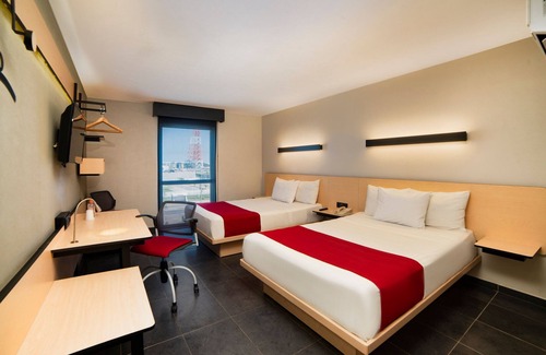 Paraiso Hotel | City Express by Marriott Paraiso