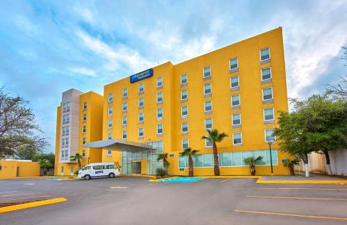 El Alamo Hotel | City Express by Marriott Saltillo Sur