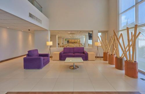 El Alamo Hotel | City Express by Marriott Saltillo Sur