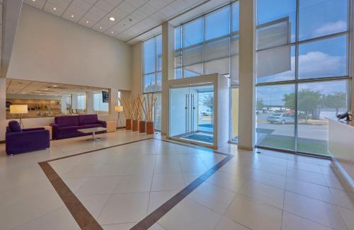 El Alamo Hotel | City Express by Marriott Saltillo Sur
