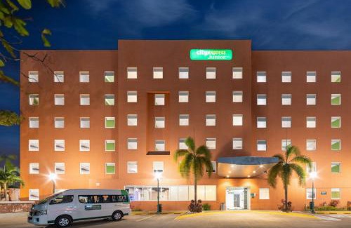Villahermosa Hotel | City Express Junior by Marriott Villahermosa