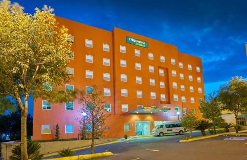 Cuautlancingo Hotel | City Express Junior by Marriott Puebla FINSA