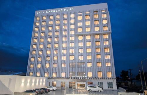 Mexicali Hotel | City Express Plus by Marriott Mexicali