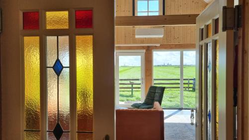 Amsterdam North House | City Farmers Lodge, a Guesthouse with a skyline view in Rural Amsterdam