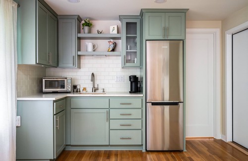 Portland Heights House | CIty Forest Retreat