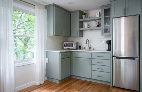 Portland Heights House | CIty Forest Retreat