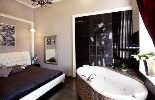 Odessa City Center Apartment | City Garden Apartments