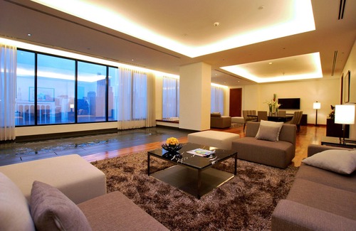 Downtown Hotel | City Garden GRAND Hotel