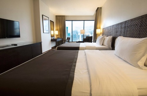 Downtown Hotel | City Garden GRAND Hotel