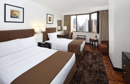 Downtown Hotel | City Garden Hotel Makati