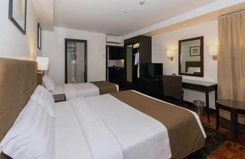 Downtown Hotel | City Garden Hotel Makati