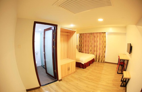 Tawau Hotel | City Garden Hotel