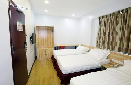 Tawau Hotel | City Garden Hotel