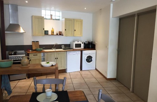 Saint-Martin Apartment | City Garden Park Perpignan centre