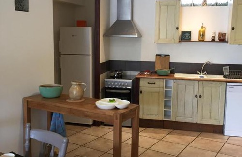 Saint-Martin Apartment | City Garden Park Perpignan centre