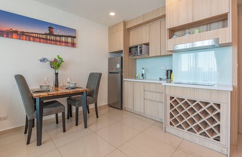 Central Pattaya Apartment | City Garden Tower by Pattaya Holiday