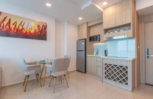 Central Pattaya Apartment | City Garden Tower by Pattaya Holiday