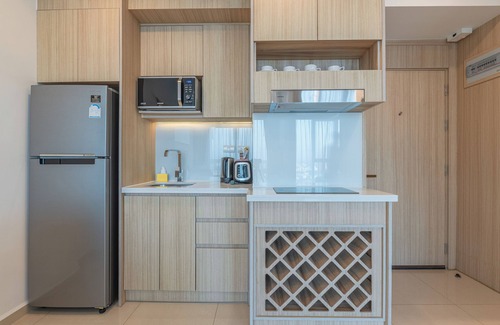 Central Pattaya Apartment | City Garden Tower by Pattaya Holiday