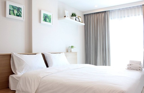 North Pattaya Apartment | City Garden Tropicana Private Inclusive Condominium Pattaya