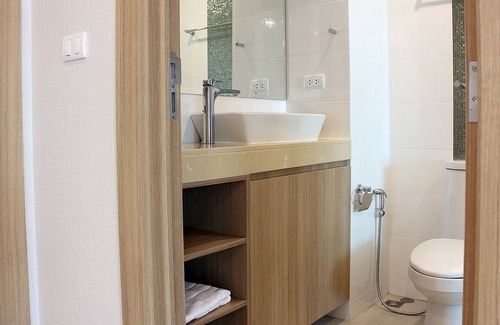 North Pattaya Apartment | City Garden Tropicana Private Inclusive Condominium Pattaya