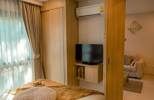 North Pattaya Apartment | City Garden Tropicana Private Inclusive Condominium Pattaya