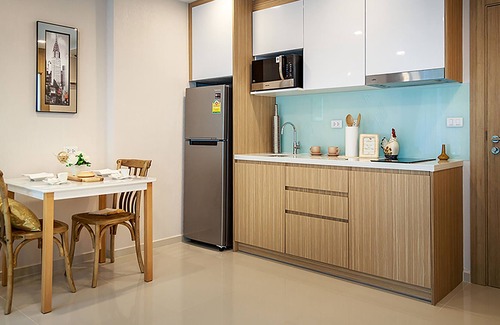 North Pattaya Apartment | City Garden Tropicana Private Inclusive Condominium Pattaya