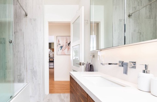 The Plaza House | City Gem with a pool MONTHLY