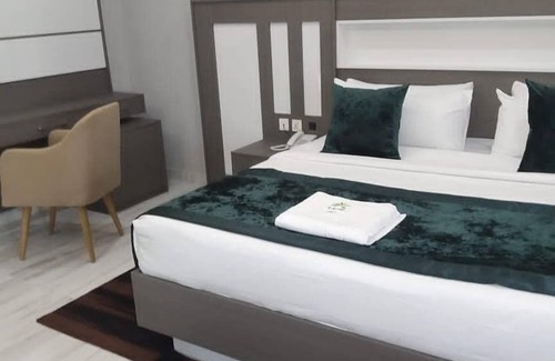 Jimeta Hotel | City Green Hotel Yola