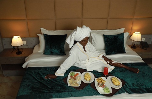 Jimeta Hotel | City Green Hotel Yola