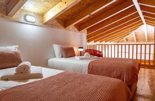 Vila Real Apartment | City Hall Apartments