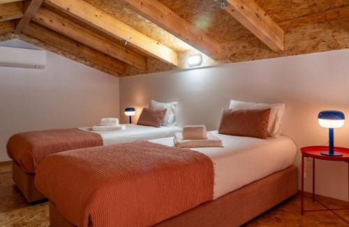 Vila Real Apartment | City Hall Apartments
