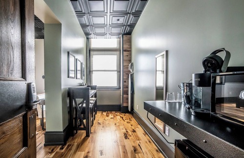 Williamsport Hotel | City Hall Grand Hotel