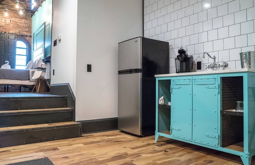 Williamsport Hotel | City Hall Grand Hotel