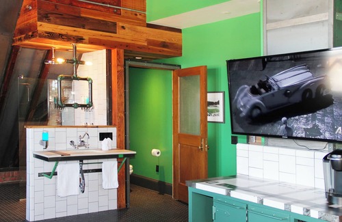 Williamsport Hotel | City Hall Grand Hotel