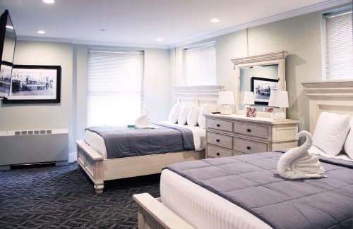 Williamsport Hotel | City Hall Grand Hotel