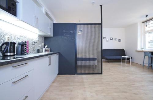 Liberec Apartment | City Hall view Apartment Liberec