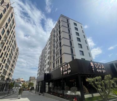 Tirana Apartment | City Harmony Apartment