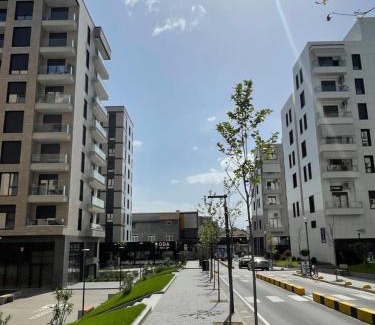 Tirana Apartment | City Harmony Apartment