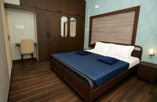 Alipur Apartment | City Haven by JadeCaps2BHKAlipore