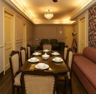 Alipur Apartment | City Haven by JadeCaps2BHKAlipore