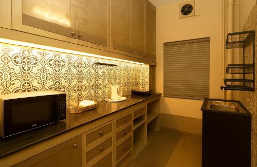 Alipur Apartment | City Haven by JadeCaps2BHKAlipore
