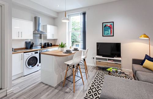 Preston Apartment | City Haven Preston