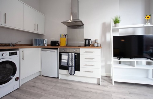 Preston Apartment | City Haven Preston