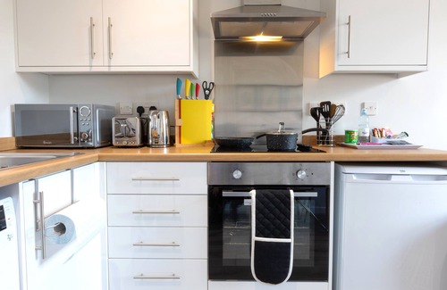 Preston Apartment | City Haven Preston - The Snug - a quiet cosy gem