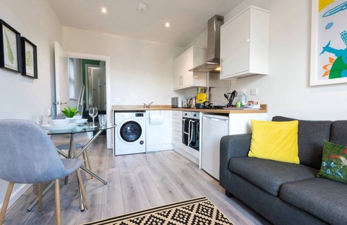 Preston Apartment | City Haven Preston - The Snug - a quiet cosy gem
